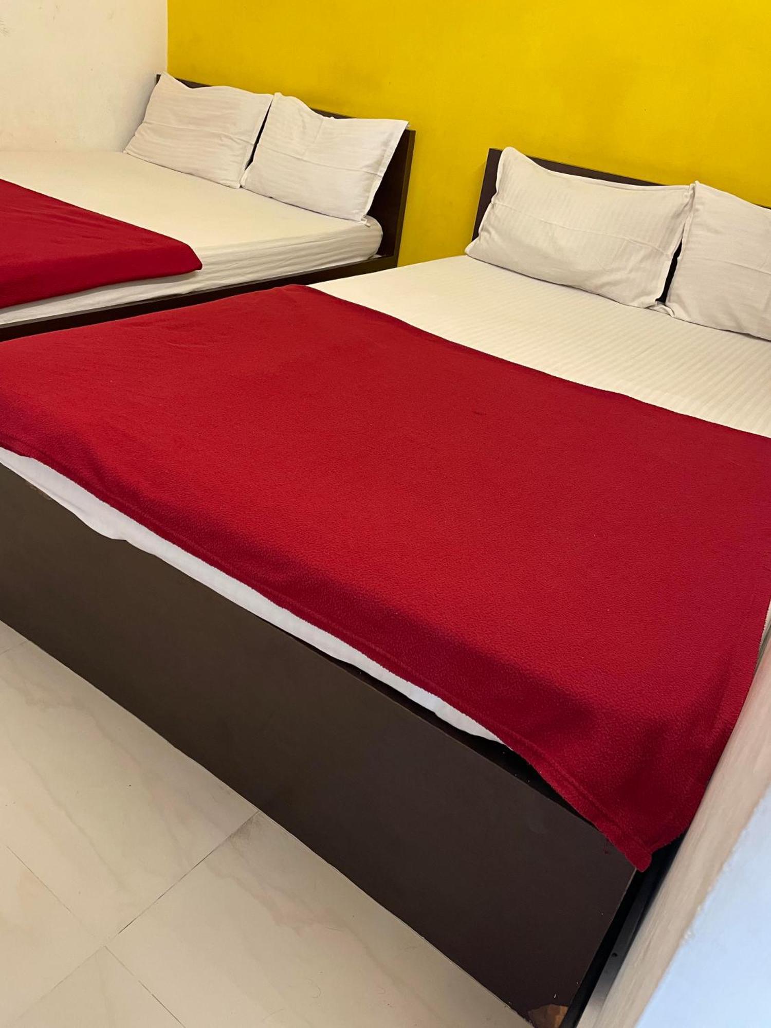 Srirangam Suite Rooms Tiruchirappalli 外观 照片