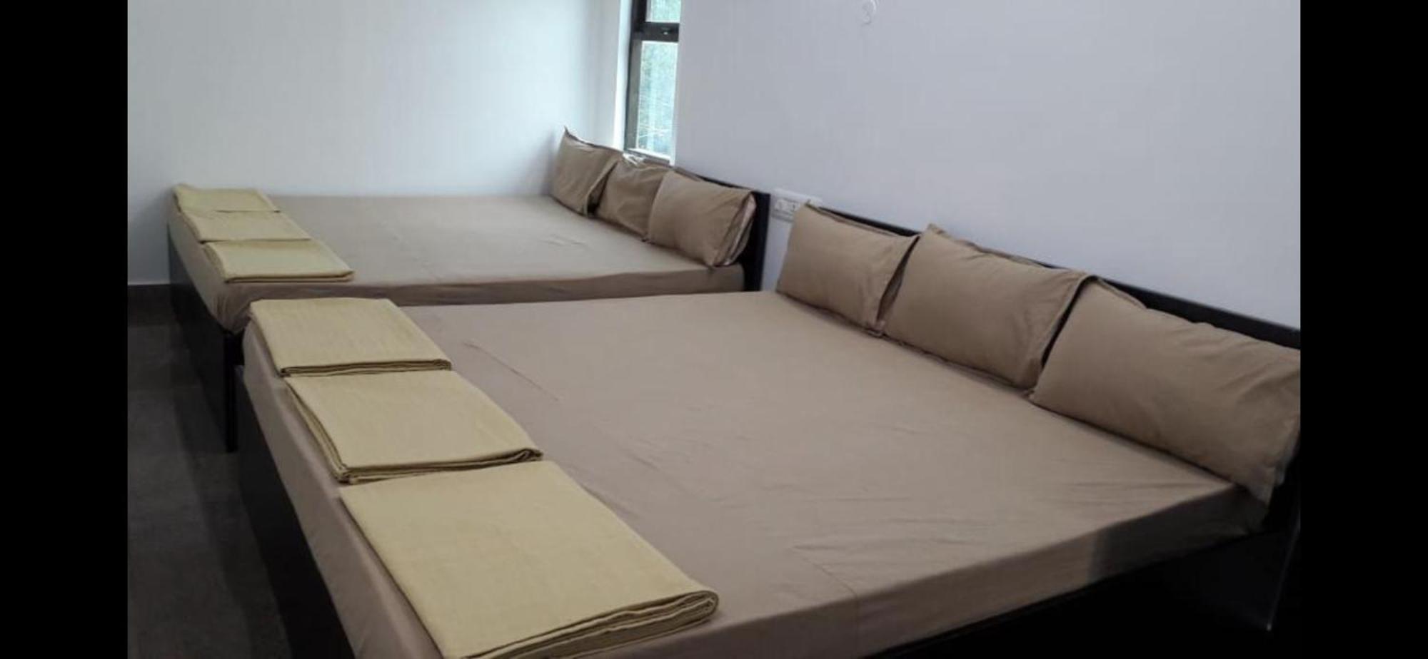 Srirangam Suite Rooms Tiruchirappalli 外观 照片